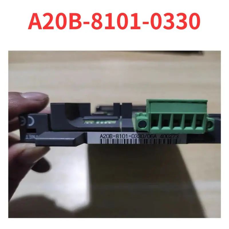 Second-hand A20B-8101-0330 Slave board card test OK Fast Shipping
Second-hand A20B-8101-0330 Slave board card test OK Fast Shipping