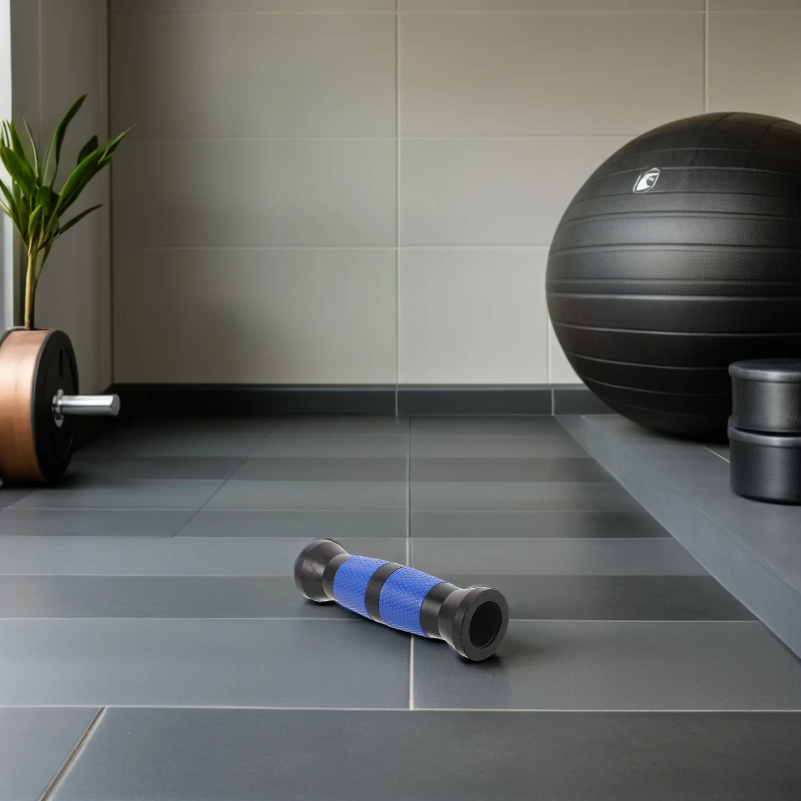 2Pcs Dumbbell Handle Grips Non-Slip PVC Covers Blue Black Comfortable Replaceable Weightlifting Hand Protectors Gym Fitness
2Pcs Dumbbell Handle Grips Non-Slip PVC Covers Blue Black Comfortable Replaceable Weightlifting Hand Protectors Gym Fitness