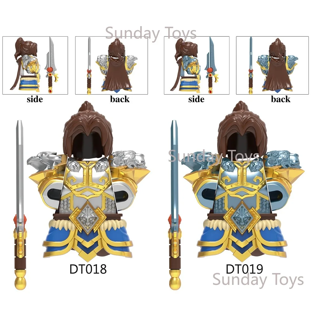 Mini Action Figure DT018 DT016 Small Decorative Ornaments G0146 DT017, Fun Bricks Toys Gift for Kids DT020 DT021 DT002 DT019
Mini Action Figure DT018 DT016 Small Decorative Ornaments G0146 DT017, Fun Bricks Toys Gift for Kids DT020 DT021 DT002 DT019