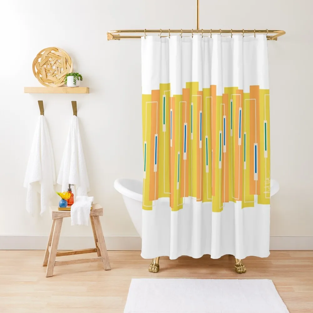 Marigold (Summer) Series Shower Curtain Shower Set For Bathroom Funny Shower Curtain
Marigold (Summer) Series Shower Curtain Shower Set For Bathroom Funny Shower Curtain