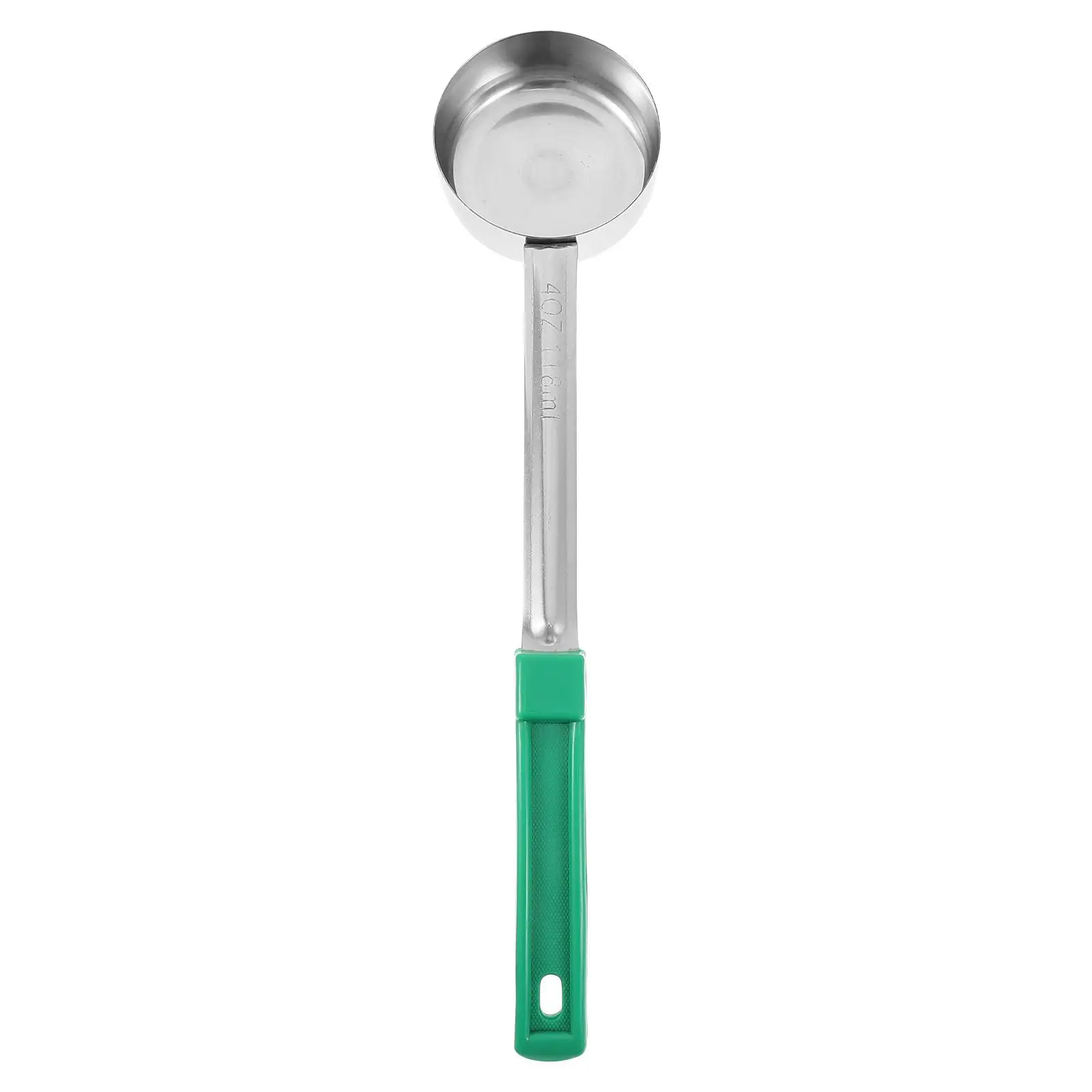 Long Handle 4 Ounce Spoon Portion Control Sauce Ladle Easy Clean Material Serving Spoons Honey Buffet Kitchen Barware
Long Handle 4 Ounce Spoon Portion Control Sauce Ladle Easy Clean Material Serving Spoons Honey Buffet Kitchen Barware
