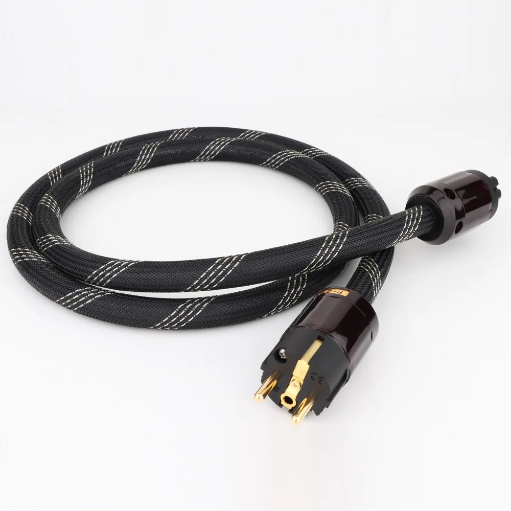 Preffair HIFI OFC Copper EU/US/AU Power Cord Cable Audiophile Cord Power Plug With Figure 8 IEC C7 IEC Power Cable
Preffair HIFI OFC Copper EU/US/AU Power Cord Cable Audiophile Cord Power Plug With Figure 8 IEC C7 IEC Power Cable