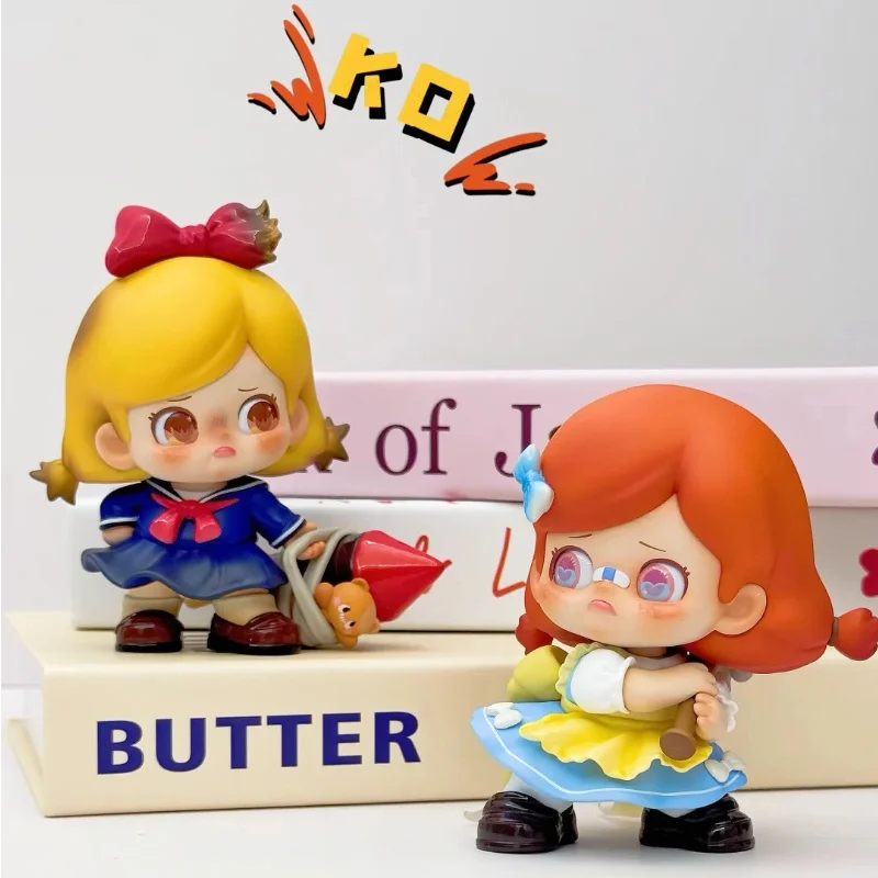 Jotoys Kokosa K.O Girls Series слепая коробка милая кукла Лоли Кокоса модель фигурка коллекция игрушек декор стола на заказ подарки для девочек
Jotoys Kokosa K.O Girls Series слепая коробка милая кукла Лоли Кокоса модель фигурка коллекция игрушек декор стола на заказ подарки для девочек