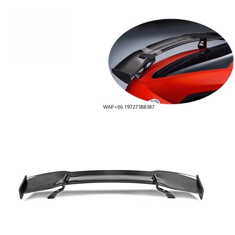 AS Style Lightweight Carbon Fiber Universal Spoiler Hot Sale Rear Wing for TTS/TTRS MK3 2018 up
AS Style Lightweight Carbon Fiber Universal Spoiler Hot Sale Rear Wing for TTS/TTRS MK3 2018 up