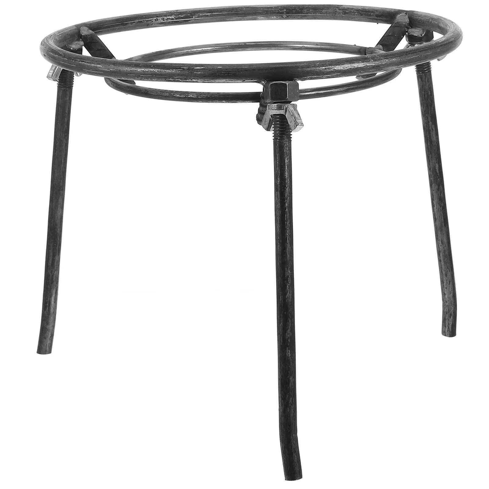 Removable Triangle Pot Rack 24cm Outdoor Stove 10 Inch 18 Quart Roaster Firewood Ring Portable Camping BBQ Grill Tripod Cookware
Removable Triangle Pot Rack 24cm Outdoor Stove 10 Inch 18 Quart Roaster Firewood Ring Portable Camping BBQ Grill Tripod Cookware