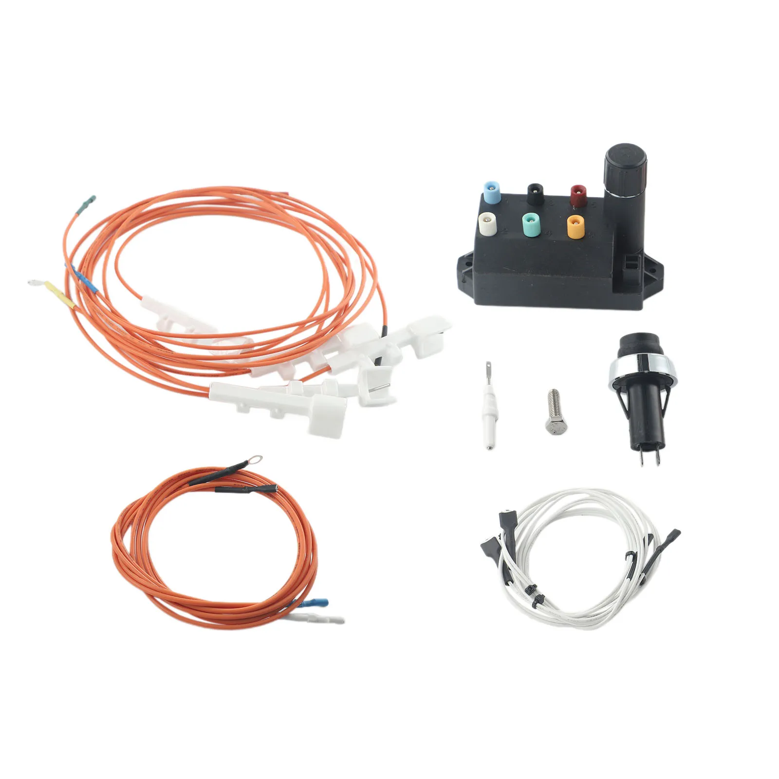 Gas Grill Grill Igniter Kit Outdoor Picnic Tool Parts Grill Ignition Parts Barbecue Accessories Electric Grill Kitchen Stove
Gas Grill Grill Igniter Kit Outdoor Picnic Tool Parts Grill Ignition Parts Barbecue Accessories Electric Grill Kitchen Stove