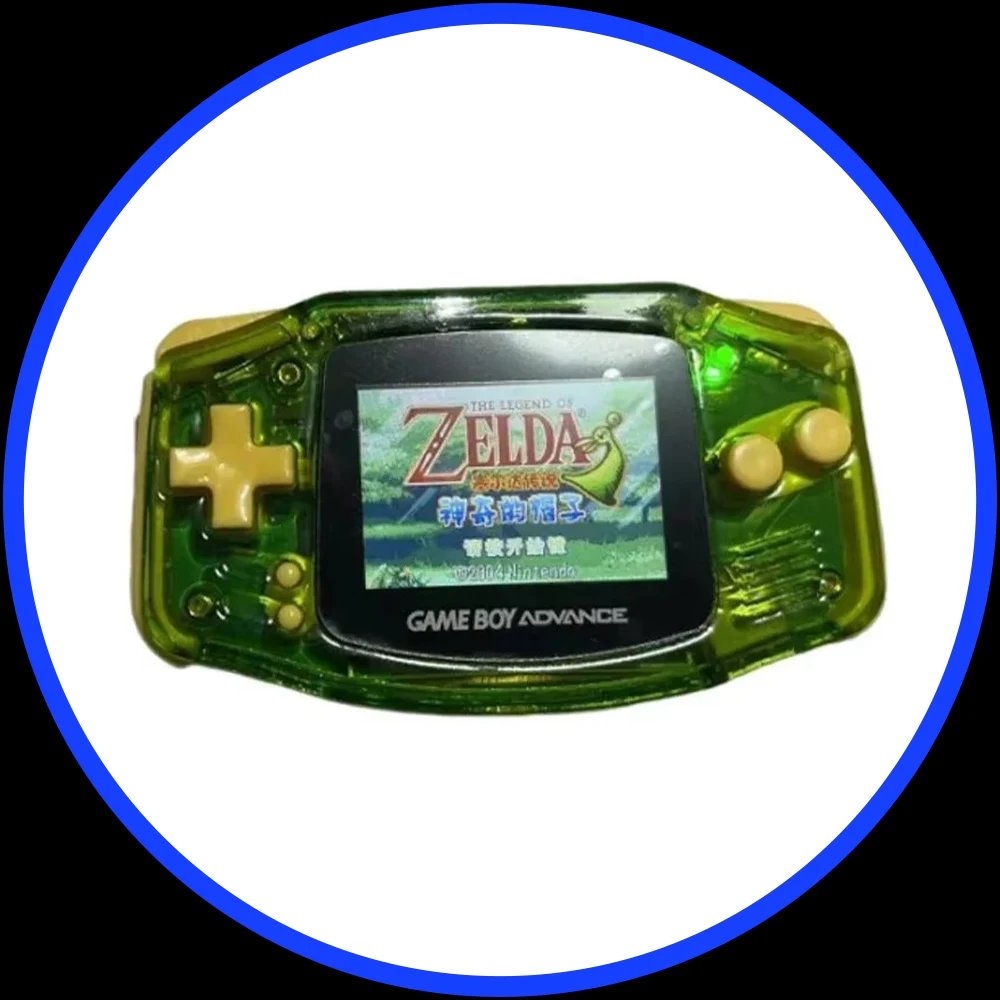 Mini GBA Handheld Game Console Mini Portable Gamepad Ips Screen Transparent Gamer Console With Battery Flip Machine Custom Gifts
Mini GBA Handheld Game Console Mini Portable Gamepad Ips Screen Transparent Gamer Console With Battery Flip Machine Custom Gifts