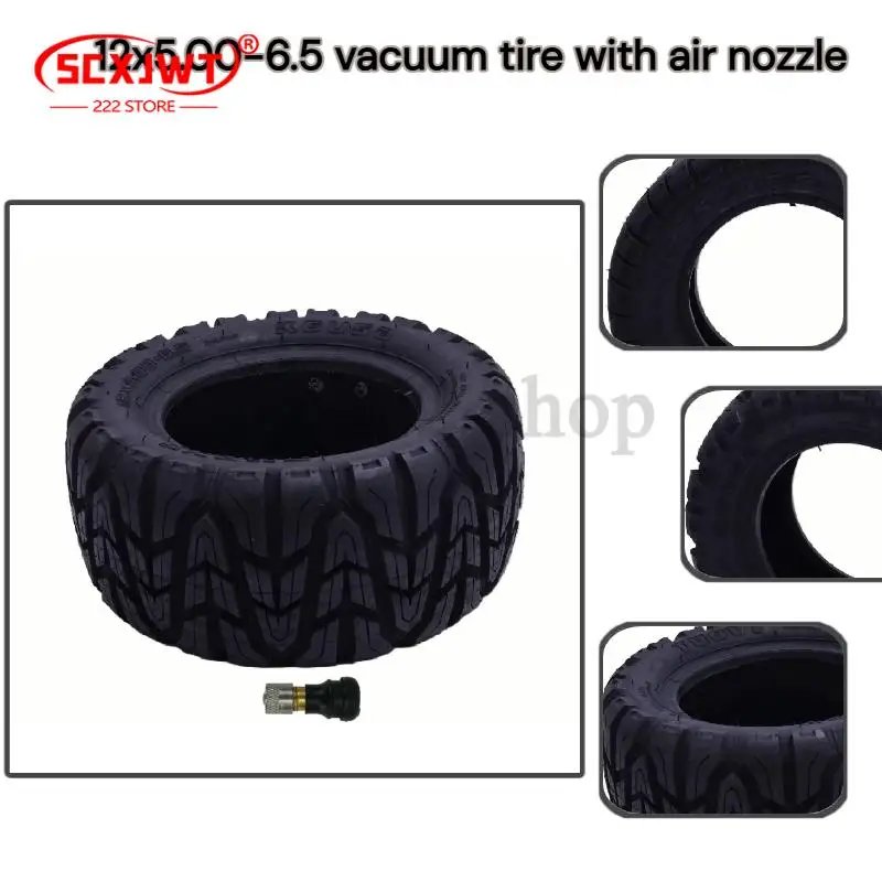 12x5.00-6.5 off-road vacuum tires, electric scooter modification, beach bike, go kart tires 12 inch tires,
12x5.00-6.5 off-road vacuum tires, electric scooter modification, beach bike, go kart tires 12 inch tires,