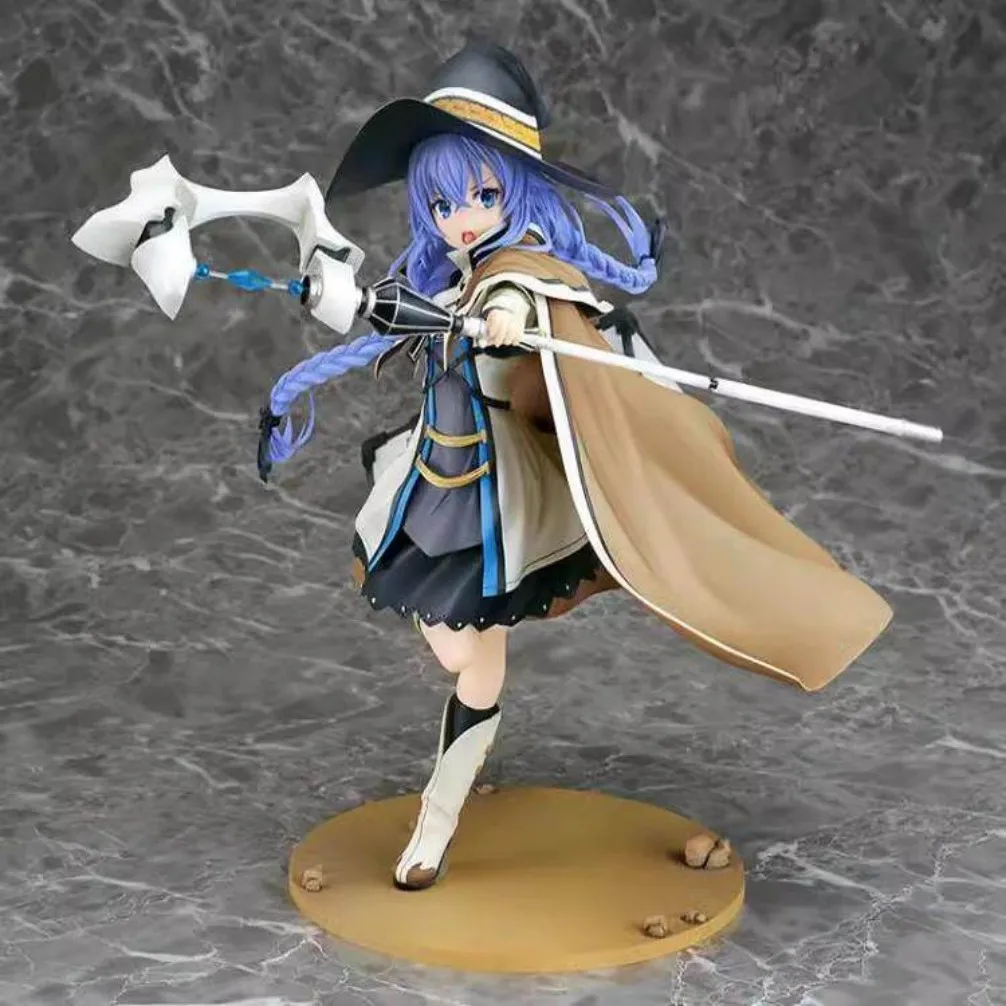 Authentic Brand New Phat! Mushoku Tensei: Roxy Migurdia 1/7 Scale Figure
Authentic Brand New Phat! Mushoku Tensei: Roxy Migurdia 1/7 Scale Figure