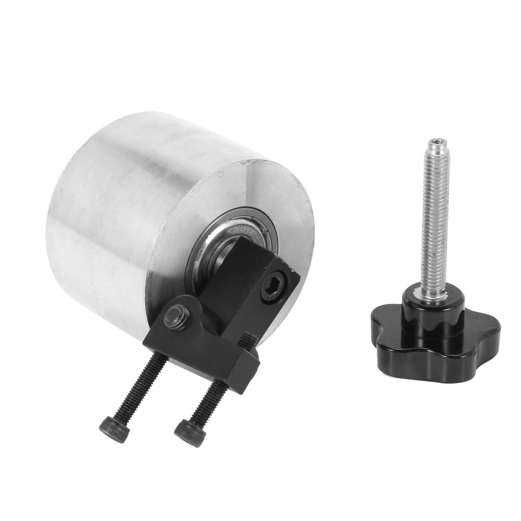 AA89 Belt Grinder Wheelφ68X50mm Aluminum Alloy 6301 Bearing Driving Wheel for Sanding Machine Woodworking DIY Tool
AA89 Belt Grinder Wheelφ68X50mm Aluminum Alloy 6301 Bearing Driving Wheel for Sanding Machine Woodworking DIY Tool