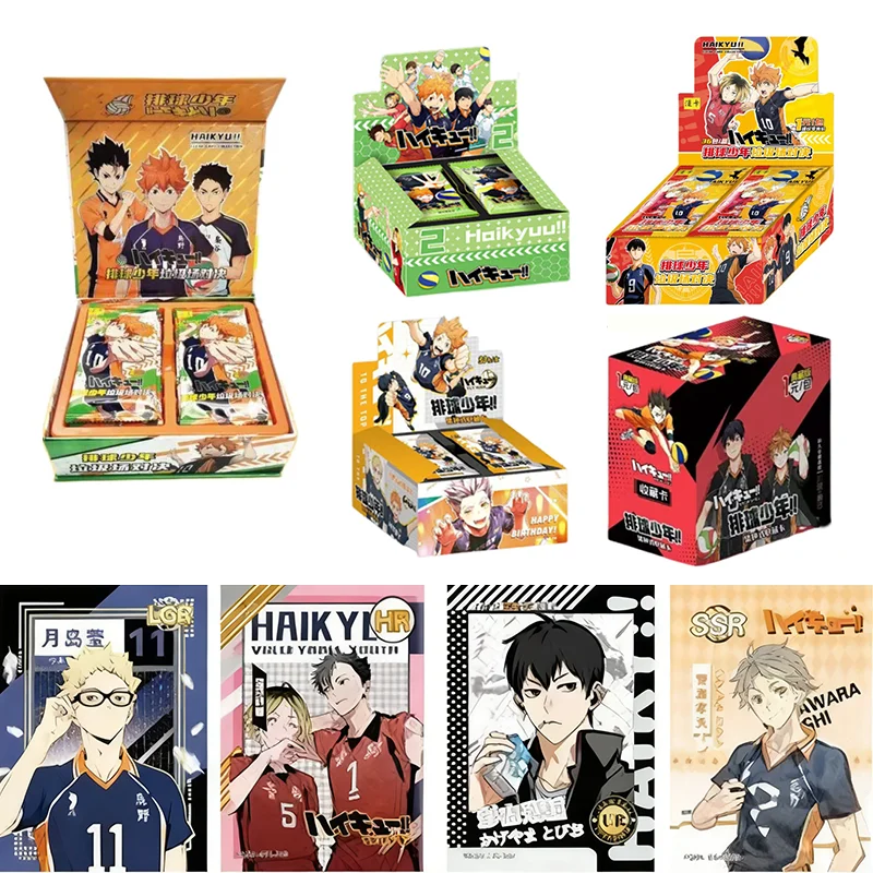 Коллекционные карточки Card Fun Haikyuu с Шоёми Хинатой, улучшенная утолщенная версия, люкс-издание, японские аниме-карточки для коллекционирования
Коллекционные карточки Card Fun Haikyuu с Шоёми Хинатой, улучшенная утолщенная версия, люкс-издание, японские аниме-карточки для коллекционирования