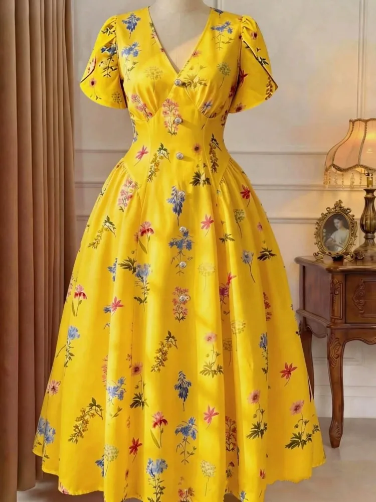 L-4XL Plus Size Clothes Dresses Women Robes Summer Short Sleeve Street Style Casual 3XL 4XL Big Size Long Dress Oversized
L-4XL Plus Size Clothes Dresses Women Robes Summer Short Sleeve Street Style Casual 3XL 4XL Big Size Long Dress Oversized