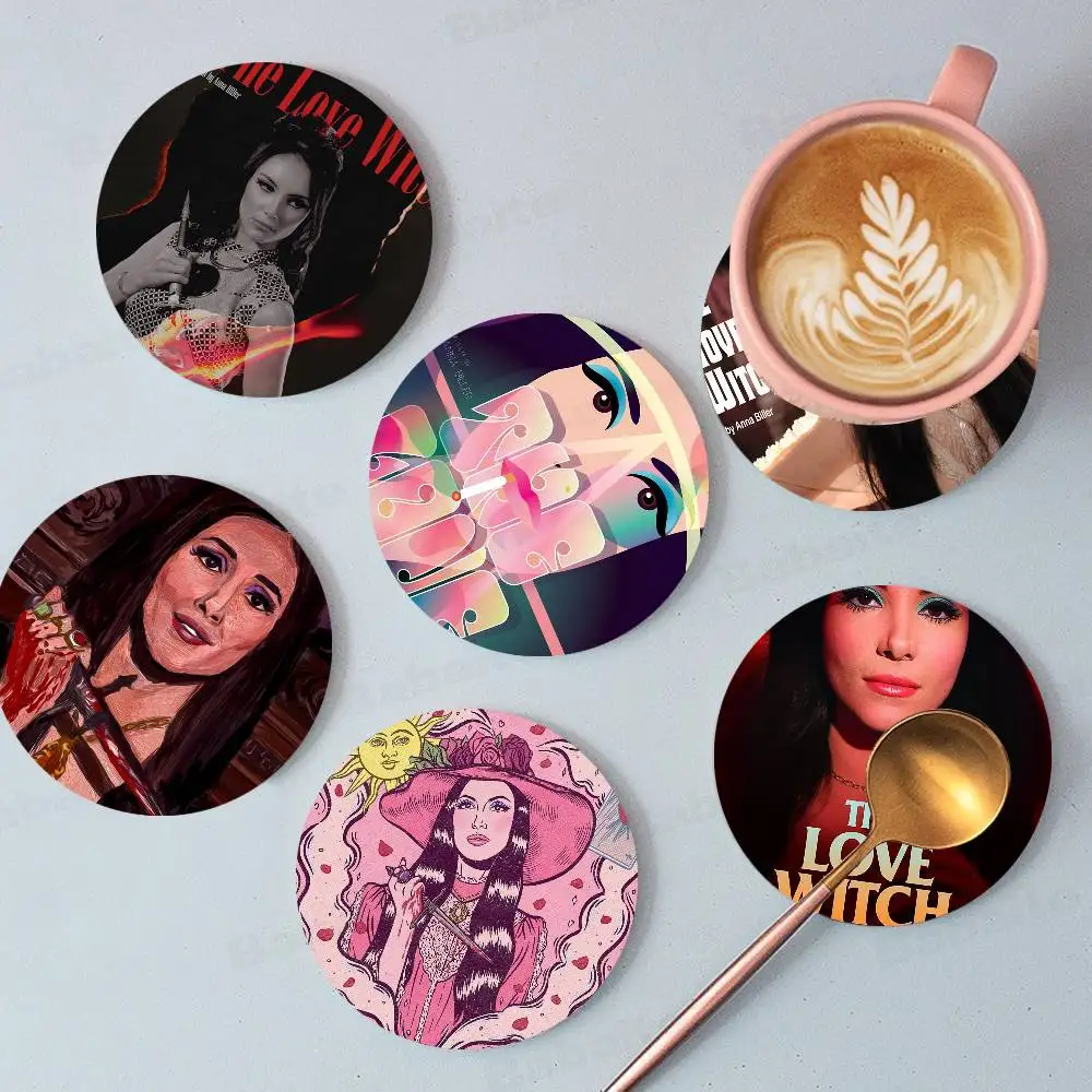 Деревянная подставка для чашек «Любовная ведьма» с цветной печатью, декор для дома и офиса, подарки
Деревянная подставка для чашек «Любовная ведьма» с цветной печатью, декор для дома и офиса, подарки