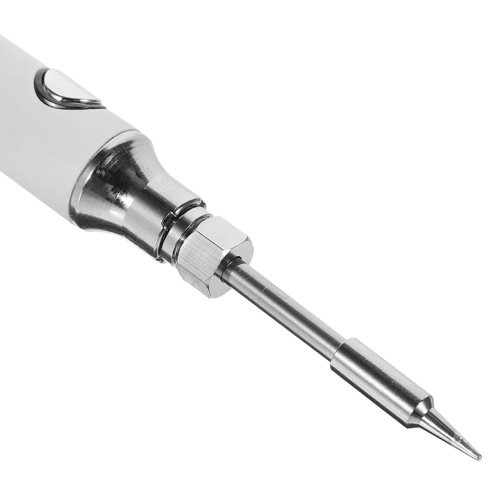 1 Set Cordless Iron Rechargeable Mini Tool Usb Powered Wireless Soldering Pen Portable Welding Tool For Diy Repair Soldering Kit
1 Set Cordless Iron Rechargeable Mini Tool Usb Powered Wireless Soldering Pen Portable Welding Tool For Diy Repair Soldering Kit