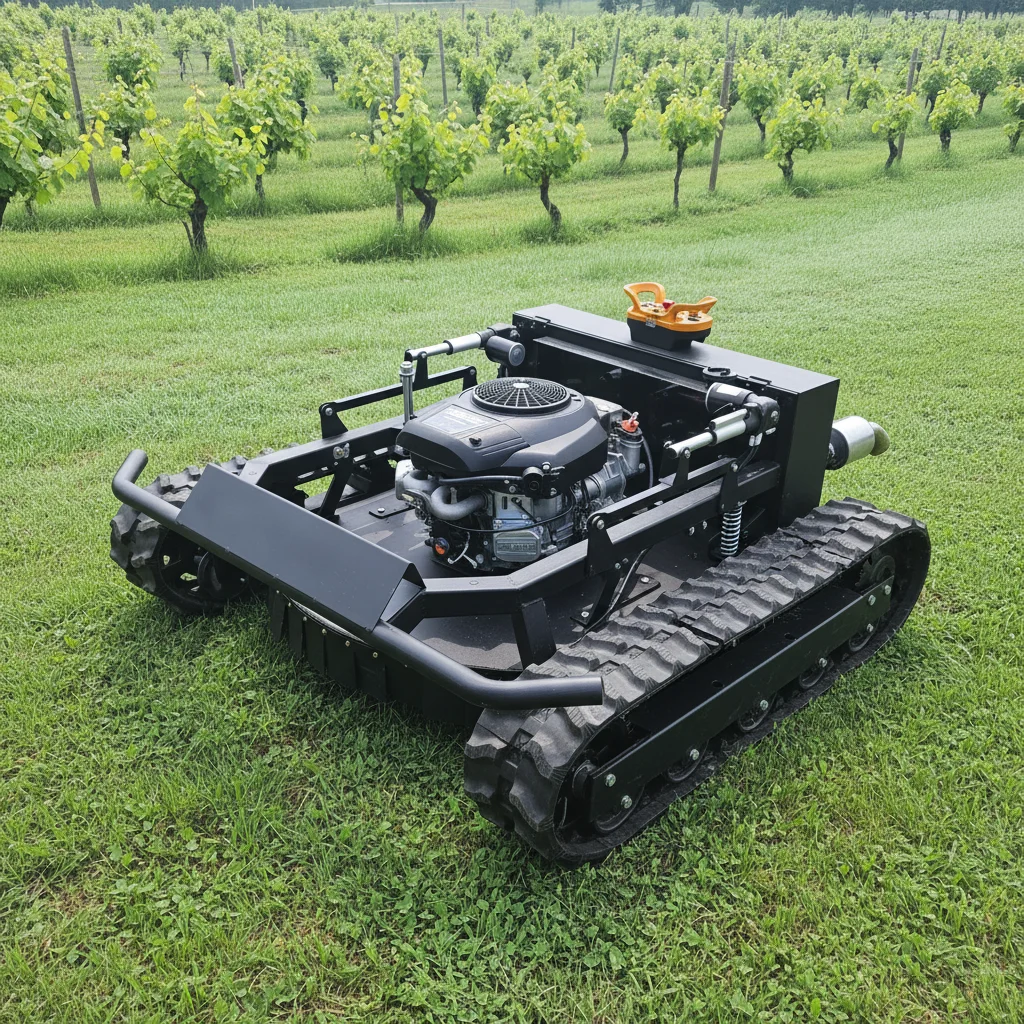 Customize Portable Crawler Lawn Mower Light Weight Simple Operation Grass Trimmer
Customize Portable Crawler Lawn Mower Light Weight Simple Operation Grass Trimmer