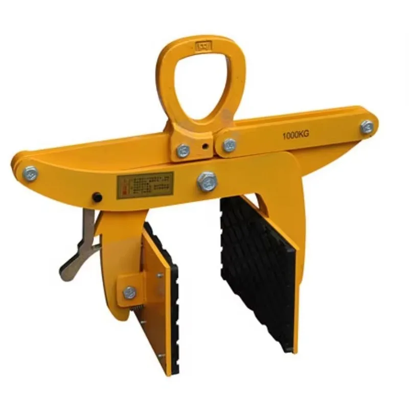 Hot New 1000kg a Grade Steel Scissor Clamp Stone Lifter Accessories Customized Orange Color
Hot New 1000kg a Grade Steel Scissor Clamp Stone Lifter Accessories Customized Orange Color