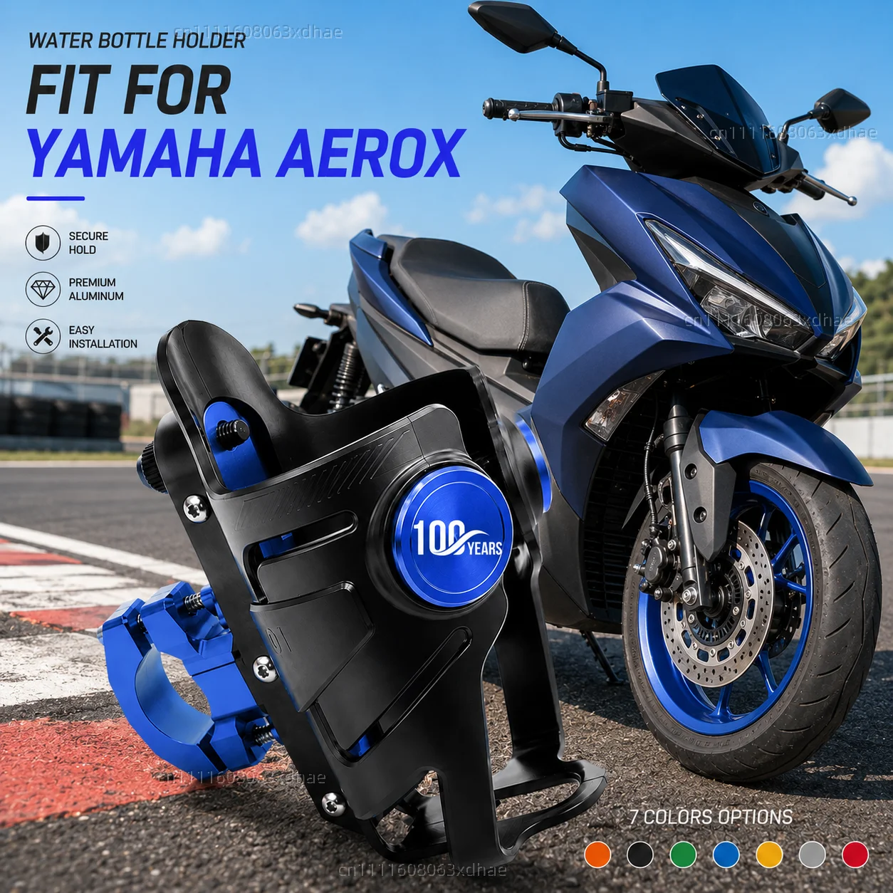 Motorcycle Water Bottle Holder For BMW R18 1800CC 100th Coffee Beverage Tea Cup Support Modification Accessories
Motorcycle Water Bottle Holder For BMW R18 1800CC 100th Coffee Beverage Tea Cup Support Modification Accessories