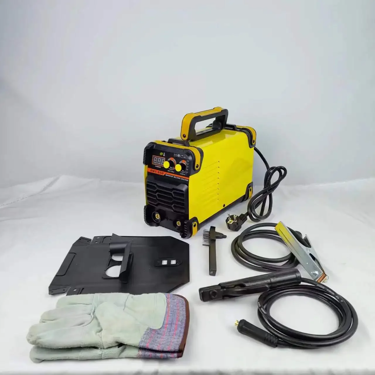 Welder MMA Portable Household Welder Set Full Set ARC Small Portable
Welder MMA Portable Household Welder Set Full Set ARC Small Portable