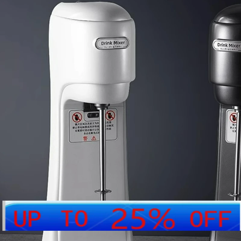 Коммерческий миксер с одной головкой LTT, автоматическая индукционная машина для молочного коктейля, мощная машина для крышки молока
Коммерческий миксер с одной головкой LTT, автоматическая индукционная машина для молочного коктейля, мощная машина для крышки молока