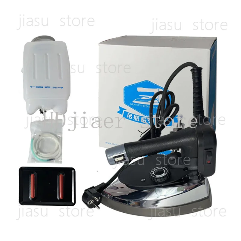Jk300L Electric Heating Industrial Split Bottle Steam Iron - For Clothing Store, Laundry & Household Use
Jk300L Electric Heating Industrial Split Bottle Steam Iron - For Clothing Store, Laundry & Household Use