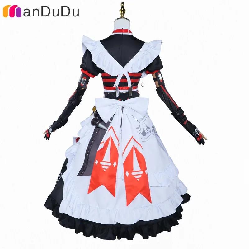 qq34Zenless Zone Zero ZZZ Victoria Housekeeping Corin Wickes Cosplay Costume Role Play Comic Con Dress Party Wigs Animation Prop
qq34Zenless Zone Zero ZZZ Victoria Housekeeping Corin Wickes Cosplay Costume Role Play Comic Con Dress Party Wigs Animation Prop