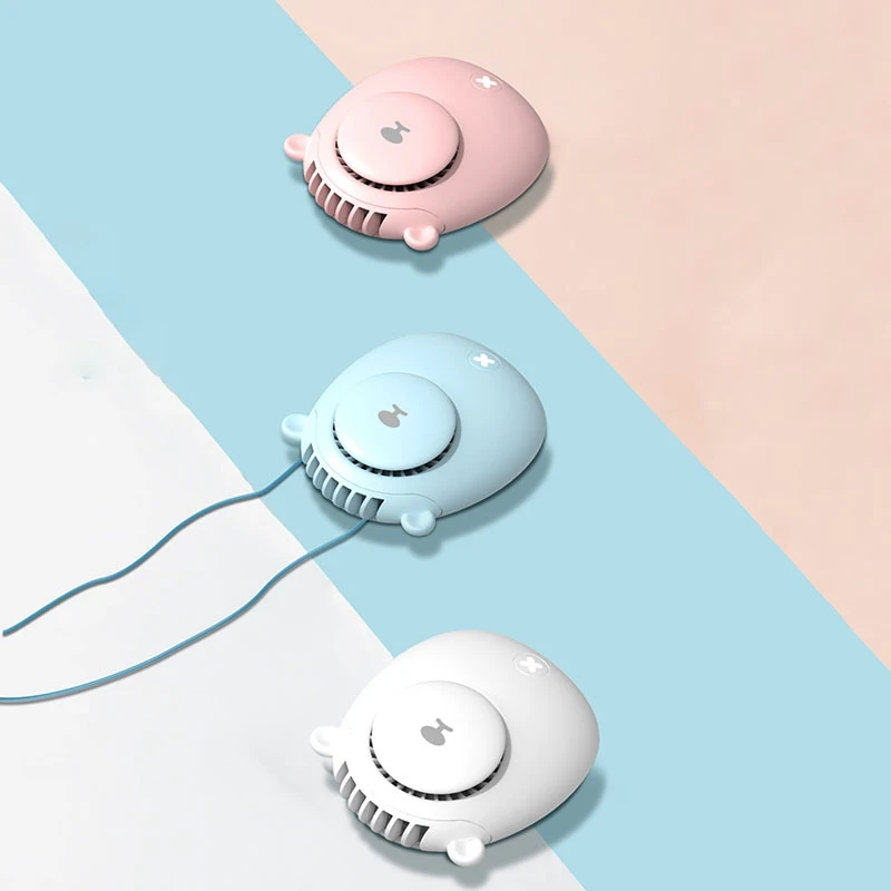 Bear Neck Fan Outdoor Handheld Convenient Portable USB Creative Lazy Fan Mini Handheld Fan For Travel Home Office
Bear Neck Fan Outdoor Handheld Convenient Portable USB Creative Lazy Fan Mini Handheld Fan For Travel Home Office