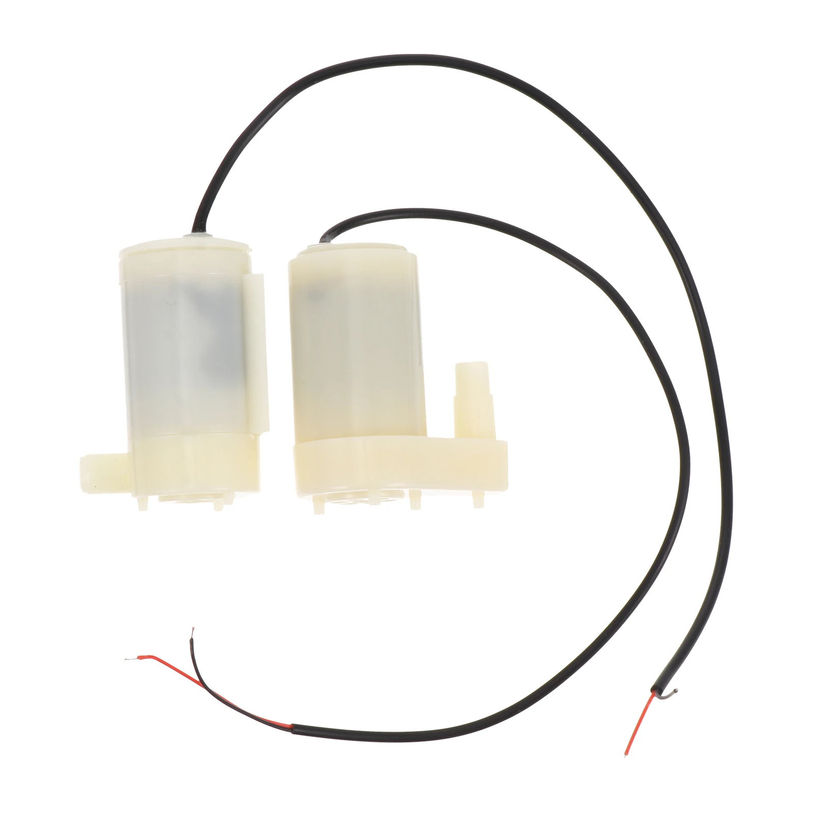 2Pcs Mini Submersible Water Pump Plastic Adjustable Long Lead Large Flow Low Tank Solar Fountain Aquarium Hose
2Pcs Mini Submersible Water Pump Plastic Adjustable Long Lead Large Flow Low Tank Solar Fountain Aquarium Hose