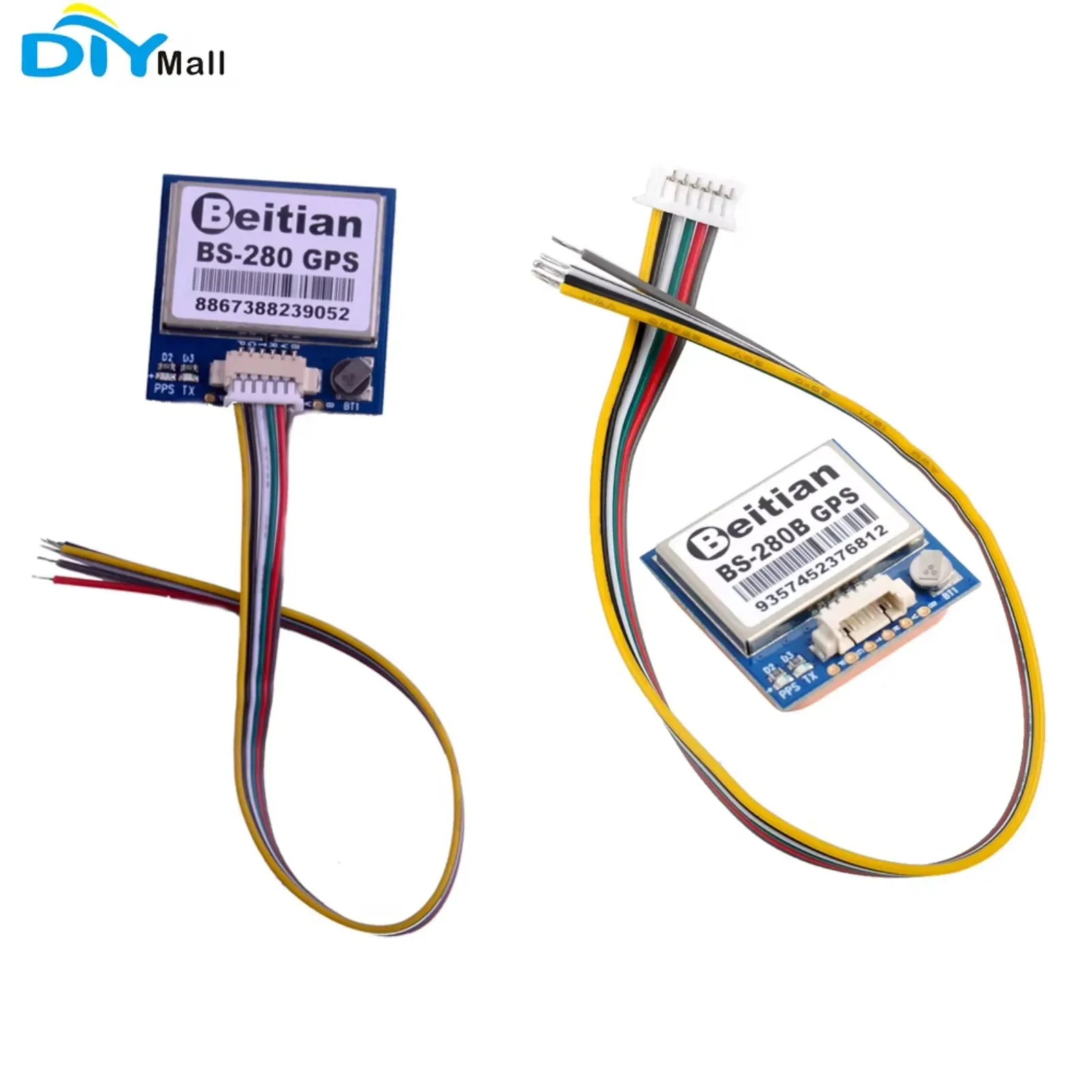 Beitian BS-280 BS-280B Модуль GPS-приемника Glonass BeiDou UART TTL RS232 Уровень со вспышкой + GPS-антенна для Pixhawk APM
Beitian BS-280 BS-280B Модуль GPS-приемника Glonass BeiDou UART TTL RS232 Уровень со вспышкой + GPS-антенна для Pixhawk APM