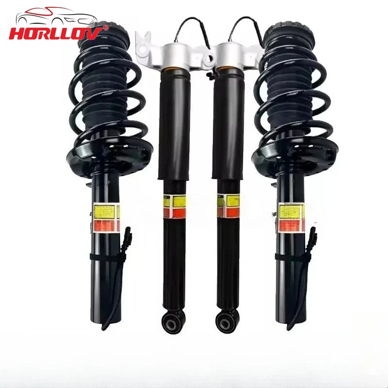 1PCS Front or Rear Electric Shock Absorber with Magnetic Ride for 2013-2019 Cadillac XTS 15815523 19300063 23101683 23220501
1PCS Front or Rear Electric Shock Absorber with Magnetic Ride for 2013-2019 Cadillac XTS 15815523 19300063 23101683 23220501