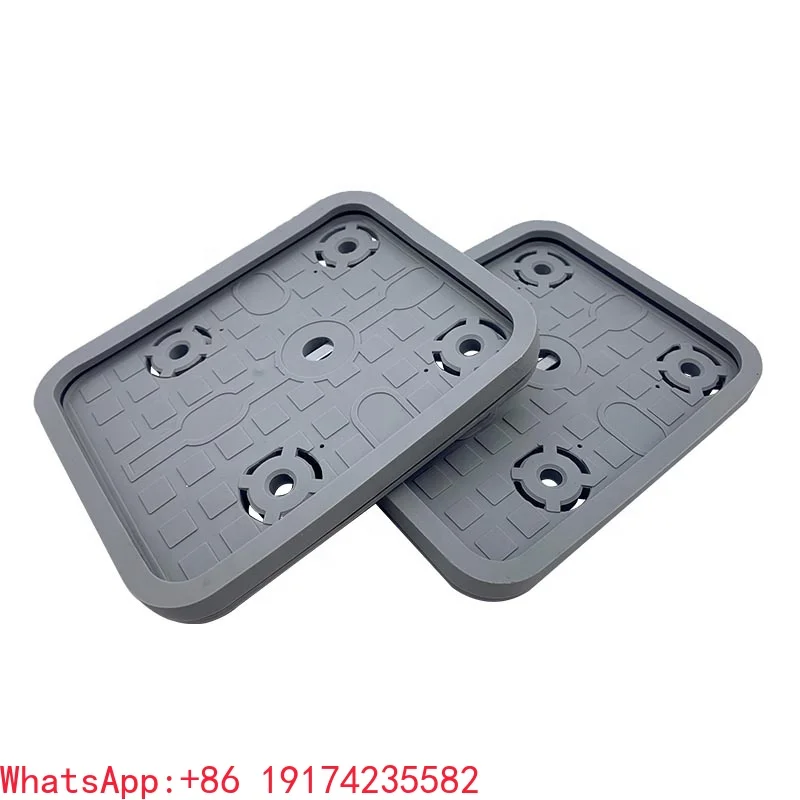 4-011-11-0102 Homag Woodworking Tools Rubber Plate Cover For Vacuum Pod Suction Cup 140*115*17mm 4-011-11-0077
4-011-11-0102 Homag Woodworking Tools Rubber Plate Cover For Vacuum Pod Suction Cup 140*115*17mm 4-011-11-0077