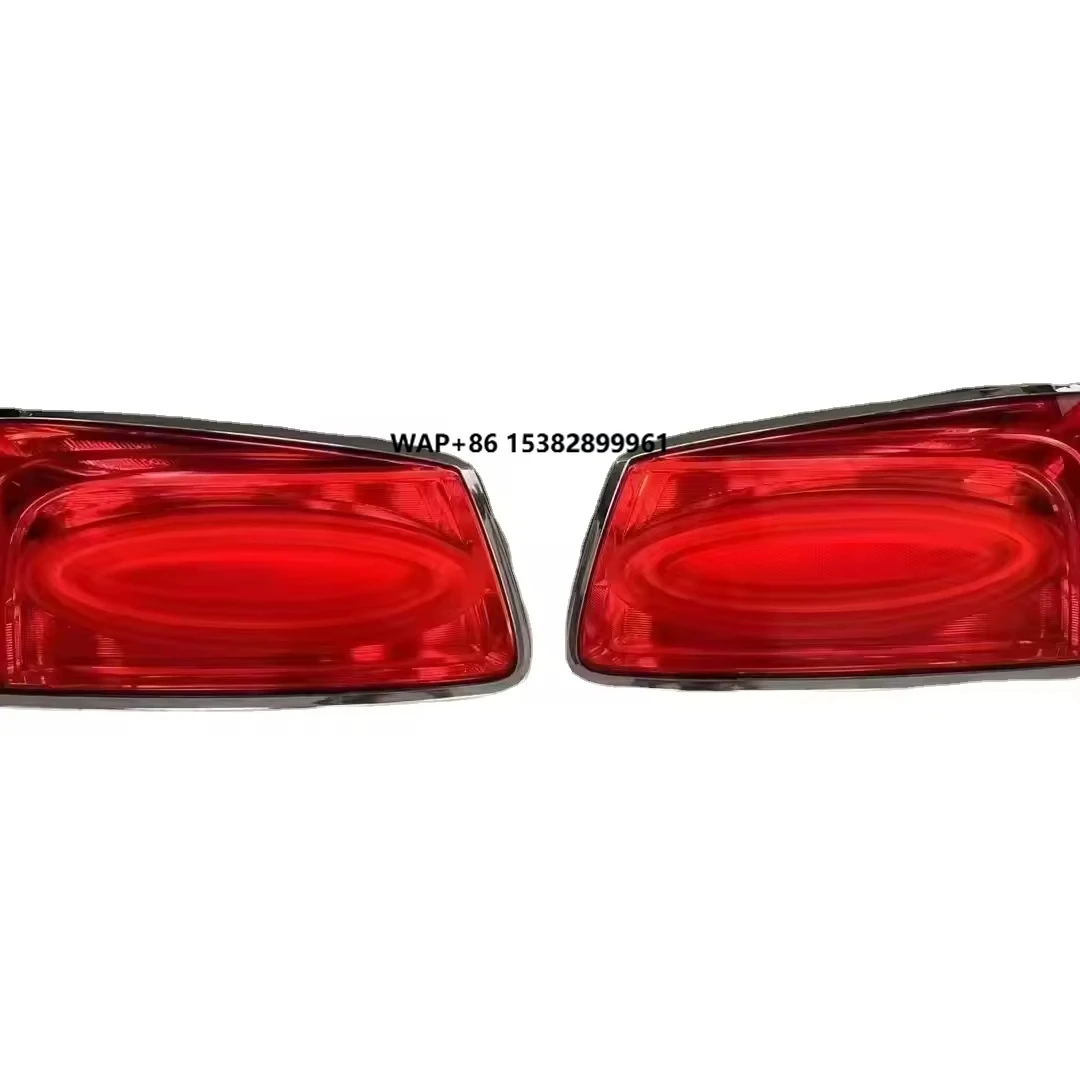 14-19 Flying Spur LED Tail Lamp Red Color Rear Light Accessories for Modification Part Bentley Continental Flying Spur
14-19 Flying Spur LED Tail Lamp Red Color Rear Light Accessories for Modification Part Bentley Continental Flying Spur