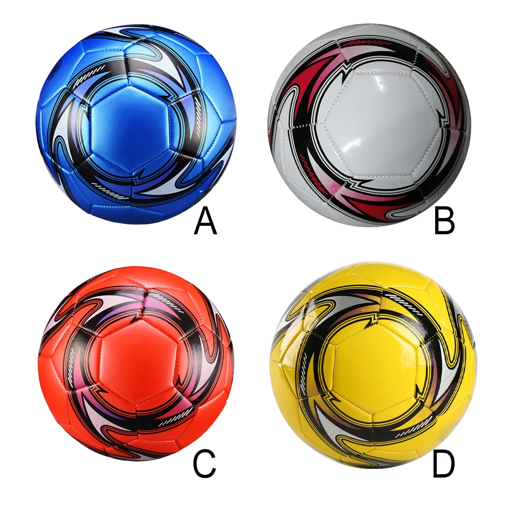 PU Leather Machine-stitched Football Ball Children Professional Soccer Balls Waterproof Anti-pressure Size 5 Sports Blue
PU Leather Machine-stitched Football Ball Children Professional Soccer Balls Waterproof Anti-pressure Size 5 Sports Blue