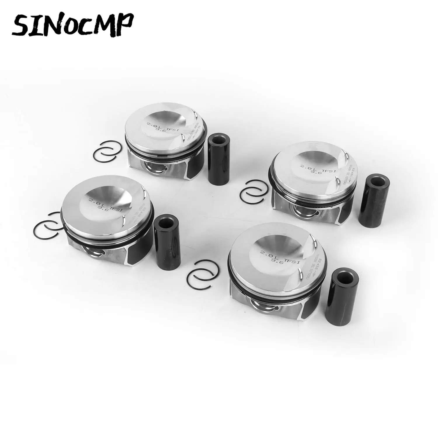 Набор поршней OEM KS, обновленный 06H107065DM для VW Tiguan AUDI A4 Q5 2,0T Φ23 мм, комплект колец с пряжкой поршня, автомобильные детали
Набор поршней OEM KS, обновленный 06H107065DM для VW Tiguan AUDI A4 Q5 2,0T Φ23 мм, комплект колец с пряжкой поршня, автомобильные детали