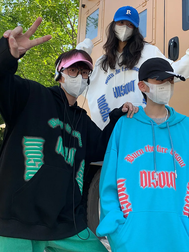 Мужская толстовка с принтом в американском стиле, осенняя, в стиле High Street, нейтральная, модная верхняя одежда, трендовая одежда для пар
Мужская толстовка с принтом в американском стиле, осенняя, в стиле High Street, нейтральная, модная верхняя одежда, трендовая одежда для пар