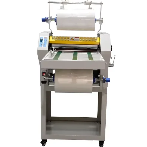 SMFM390A Supplier Price Sheet To Roll Double-sided Lamination Digital Oil Heating Manual Laminating Machine
SMFM390A Supplier Price Sheet To Roll Double-sided Lamination Digital Oil Heating Manual Laminating Machine
