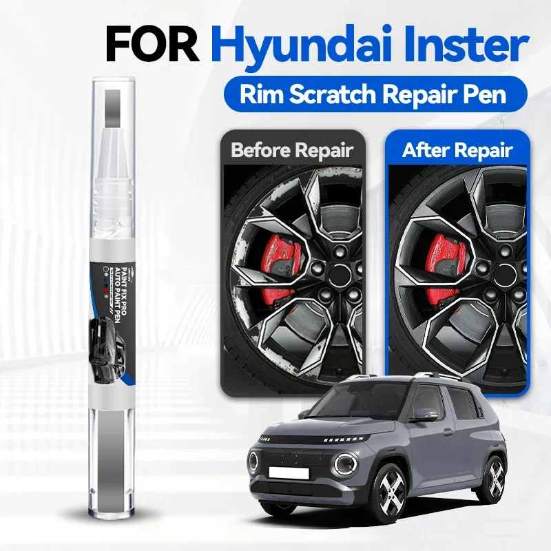 Карандаш для подкраски Hyundai Inter: средство для удаления царапин, аксессуары для самостоятельного ремонта авто, цвета: черный, белый, синий, серый, красный, розовый.
Карандаш для подкраски Hyundai Inter: средство для удаления царапин, аксессуары для самостоятельного ремонта авто, цвета: черный, белый, синий, серый, красный, розовый.