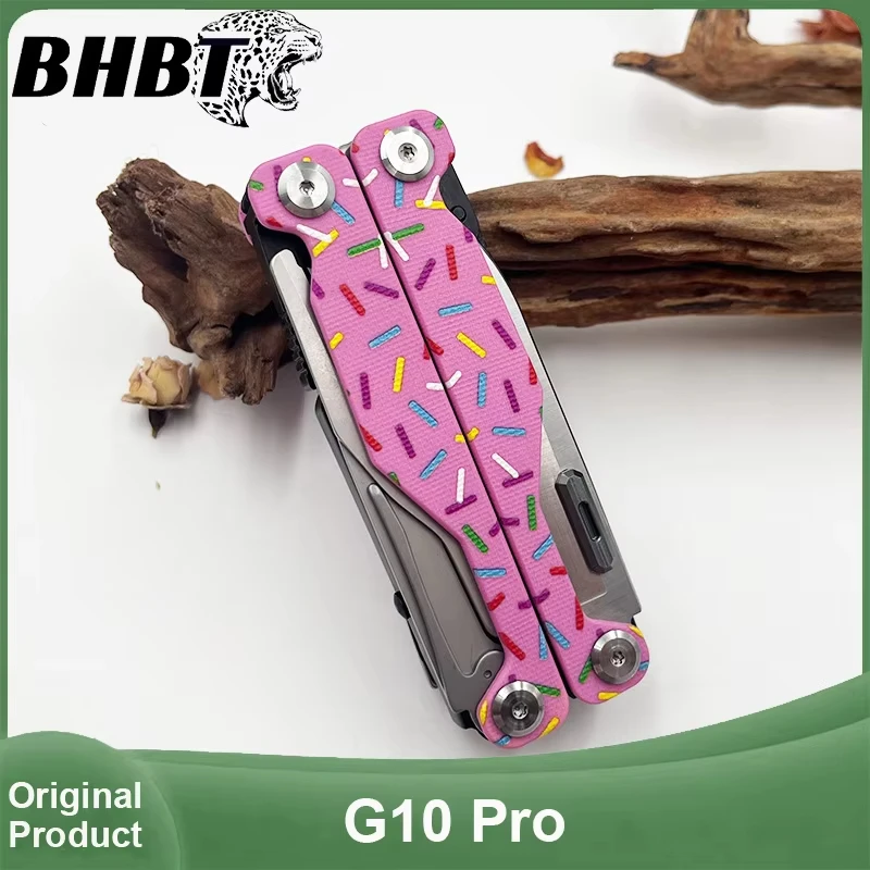 BHBT G10 Pro Многофункциональный инструмент, плоскогубцы 20 в 1, складной многофункциональный инструмент EDC, многофункциональный инструмент для выживания на открытом воздухе, для мужчин и женщин
BHBT G10 Pro Многофункциональный инструмент, плоскогубцы 20 в 1, складной многофункциональный инструмент EDC, многофункциональный инструмент для выживания на открытом воздухе, для мужчин и женщин