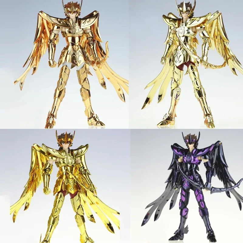 In Stock MST Saint Seiya Myth Cloth EXM Sagittarius Aiolos W Pegasus Head 24K/OCE/Dark Gold Knights of The Zodiac Action Figure
In Stock MST Saint Seiya Myth Cloth EXM Sagittarius Aiolos W Pegasus Head 24K/OCE/Dark Gold Knights of The Zodiac Action Figure