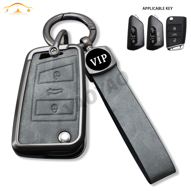 For Skoda Octavia A7 A8 SEAT Leon For VW Volkswagen Golf 7 Golf 8 Car Remote Key Case Cover Keyless
For Skoda Octavia A7 A8 SEAT Leon For VW Volkswagen Golf 7 Golf 8 Car Remote Key Case Cover Keyless