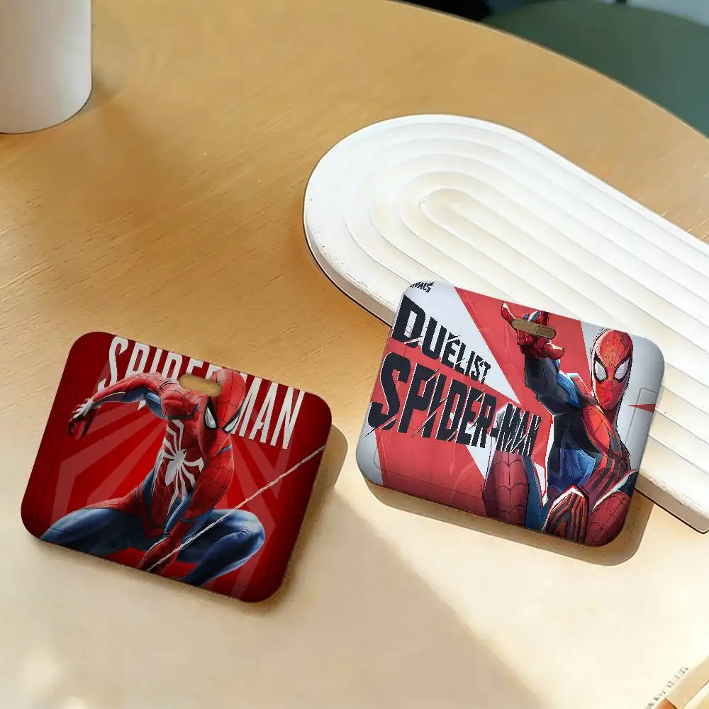 Держатель для бейджа с изображением мультяшного персонажа Marvel Spider-Man, из ПВХ, для удостоверения личности, для работы, для медсестер, для ключей и кошелька
Держатель для бейджа с изображением мультяшного персонажа Marvel Spider-Man, из ПВХ, для удостоверения личности, для работы, для медсестер, для ключей и кошелька