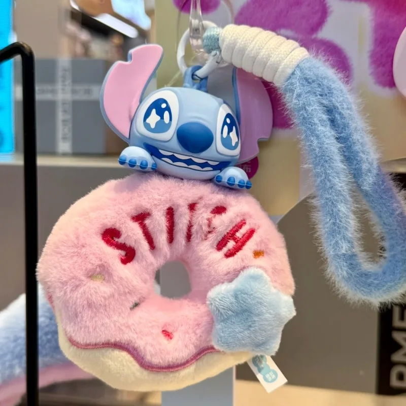 New Genuine Stitch Doughnut Scented Pendant Series Blind Box Aromatherapy Bag Pendant Lovely Trendy Toys Stitch Mystery Box Gift
New Genuine Stitch Doughnut Scented Pendant Series Blind Box Aromatherapy Bag Pendant Lovely Trendy Toys Stitch Mystery Box Gift