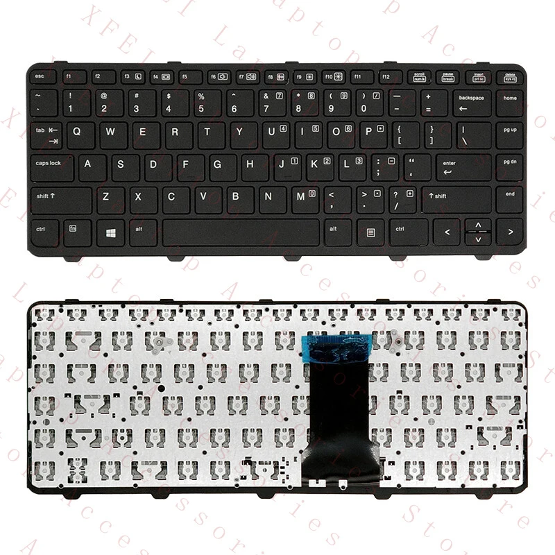 Клавиатура для ноутбука HP ProBook 430 G1 HSTNN-W01C
Клавиатура для ноутбука HP ProBook 430 G1 HSTNN-W01C