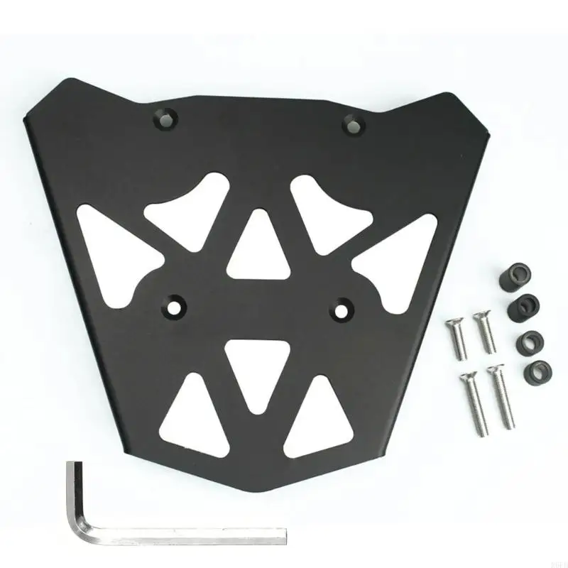Upgrades Motorcycle Cargo Rack Rear Luggage Rack Suitable for 450MT & 450 Models for Long Distance Travel R6FB
Upgrades Motorcycle Cargo Rack Rear Luggage Rack Suitable for 450MT & 450 Models for Long Distance Travel R6FB