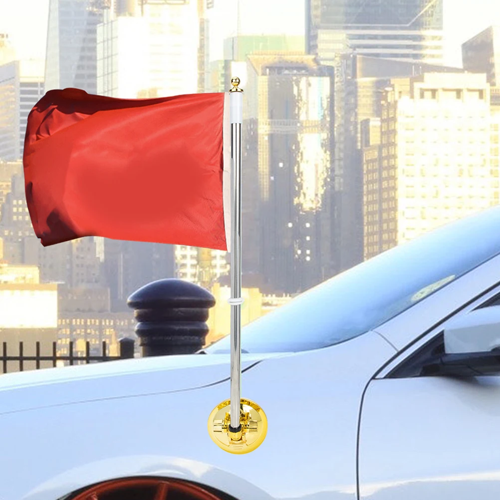 2pcs Flagpole Base Car Mount Truck Holder Suction Cup Lightweight Universal Flag Pole Stands Car Flagpole Holders
2pcs Flagpole Base Car Mount Truck Holder Suction Cup Lightweight Universal Flag Pole Stands Car Flagpole Holders