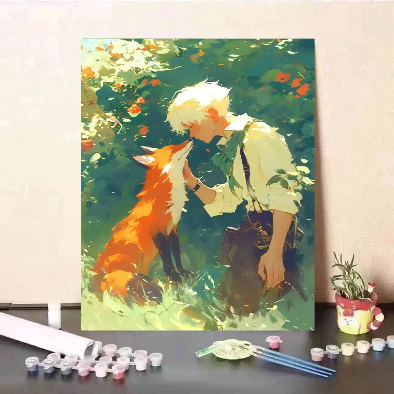 4156571 Digital oil painting living room decorative painting sofa background wall hanging painting
4156571 Digital oil painting living room decorative painting sofa background wall hanging painting