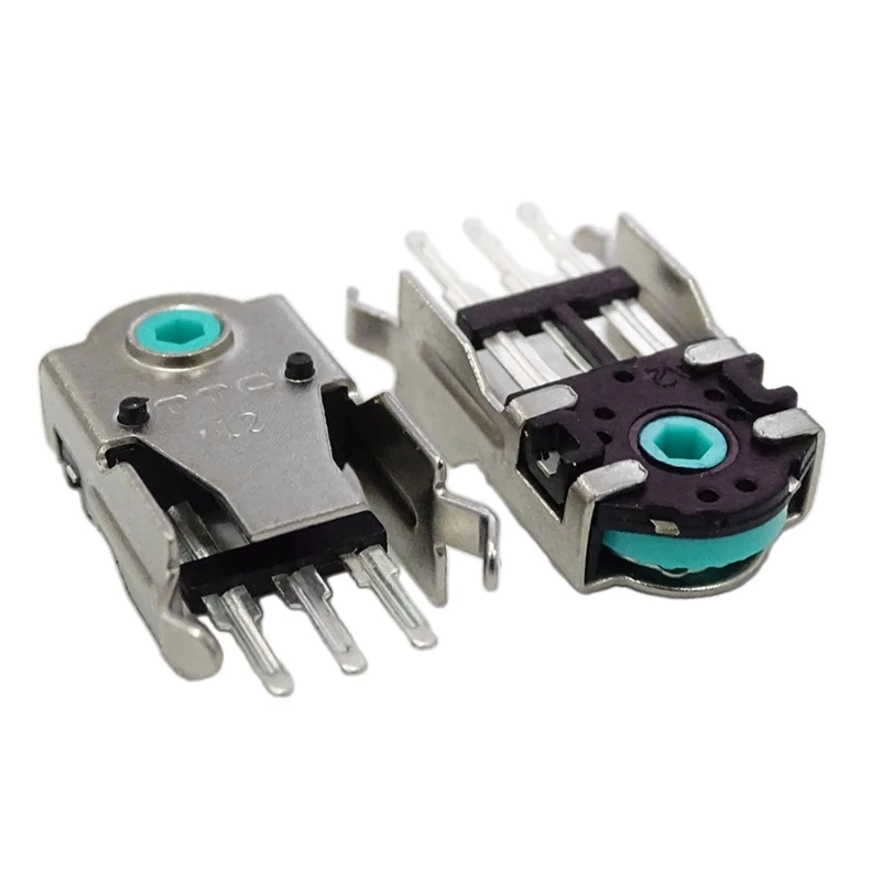 2Pcs TTC 12mm Mouse Encoders for V2 / V2 Mini Smooth and Accurate Mouse Decoders Wheel Enhanced Navigation
2Pcs TTC 12mm Mouse Encoders for V2 / V2 Mini Smooth and Accurate Mouse Decoders Wheel Enhanced Navigation