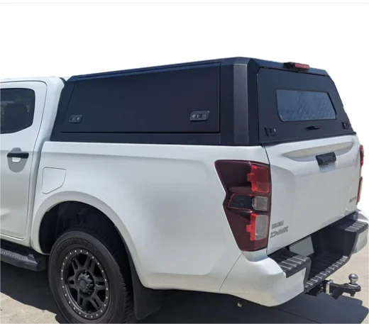 Pickup Hardtop Canopy For Isuzu D-Max Topper Aluminium Waterproof Anti-rusted Truck Hard Top Canopy Bed Cap Camper Shell
Pickup Hardtop Canopy For Isuzu D-Max Topper Aluminium Waterproof Anti-rusted Truck Hard Top Canopy Bed Cap Camper Shell
