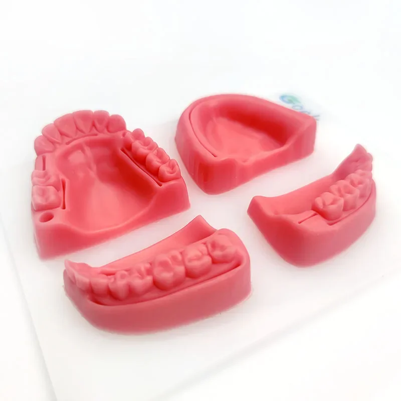 4pcs/set Dental Oral/Gum Suture Training Module Removable Silicone Periodontitis Suture Model Dentistry Dentist Lab Tools
4pcs/set Dental Oral/Gum Suture Training Module Removable Silicone Periodontitis Suture Model Dentistry Dentist Lab Tools