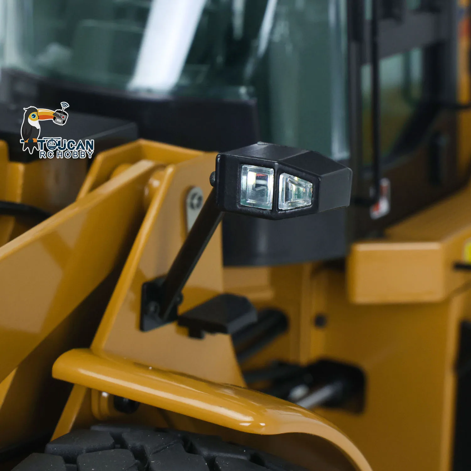 US Stock RTR Kabolite 1/16 Scale K966 RC Hydrulic Loader Metal Machine Remote Control Truck Model with Light Toys for Adult
US Stock RTR Kabolite 1/16 Scale K966 RC Hydrulic Loader Metal Machine Remote Control Truck Model with Light Toys for Adult