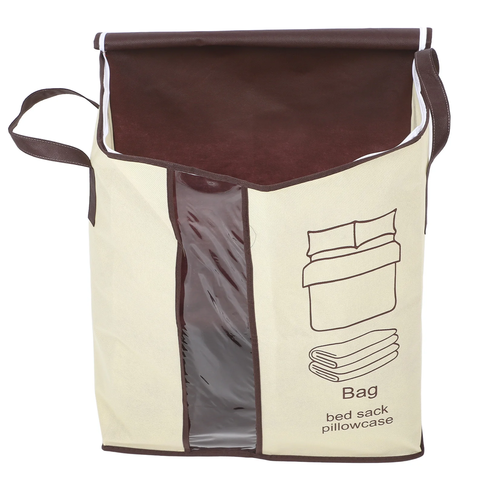 Clothing Storage Foldable Large Capacity Waterproof For Blankets Quilts Linen Wardrobe Organization Space Saver Bags
Clothing Storage Foldable Large Capacity Waterproof For Blankets Quilts Linen Wardrobe Organization Space Saver Bags